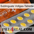 Full Throttle Sublingual Tablet 42
